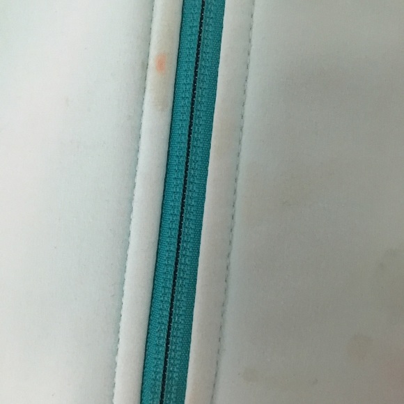 The North Face Shell jacket, teal - Picture 4 of 4